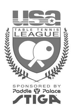 Summer Invitation USA Table Tennis League Sponsored by Pa