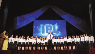 HCM, Việt Nam Lễ ra mắt IPL và cũng là Lễ khai giảng Khóa 1 (IPL1) được tổ chức long trọng tại Nhà hát Lớn TP.