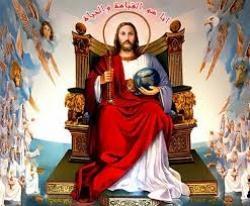 CHÚA NHẬT XXXIV MÙA THƯỜNG NIÊN - NĂM B Tin Mừng: Ga 18, 33b-37 Suy niệm LỄ ĐỨC GIÊSU KITÔ VUA VŨ TRỤ "Quan nói đúng: Tôi là Vua" Chúa Giêsu thật là ngược đời.