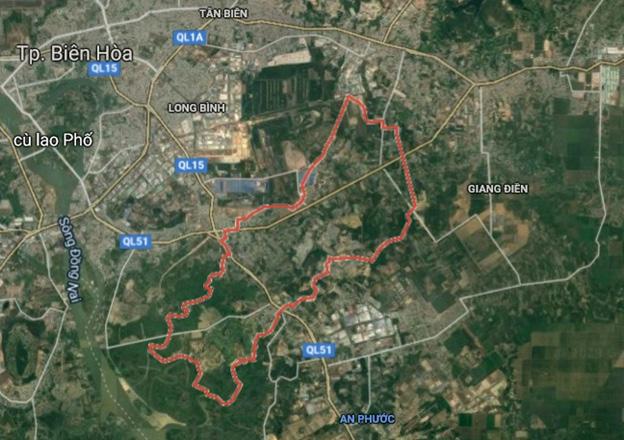 Chính sách Quy hoạch Đồng Nai duyệt quy hoạch 3 phân khu đô thị tại Phước Tân UBND Đồng Nai vừa duyệt Nhiệm vụ quy hoạch phân khu tỷ lệ 1/5.