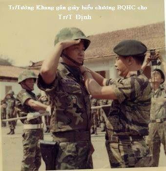 Năm 1968, Tết Mậu Thân, Chiến Đoàn A Trung Tá Hoàng Tích Thông và Chiến Đoàn B Trung Tá Tôn Thất Soạn hành quân ở Sài gòn và Huế. Tất cả các Tiểu Đoàn đều lập nhiều thành tích trong trận Mậu Thân.