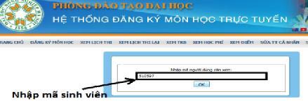 Hướng dẫn cách xem điểm trực tuyến trên mạng internet Để theo dõi kết quả học tập của sinh viên, phụ huynh truy cập vào website của Học viện Nông nghiệp Việt Nam để xem điểm trực tuyến theo hướng dẫn