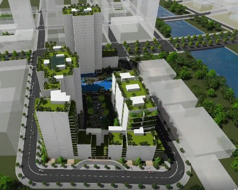 trên Facebook thiết kế thiết kế sơ bộ cho dự án chung cư cao cấp Thủ Thiêm River Park 9. quận 2.