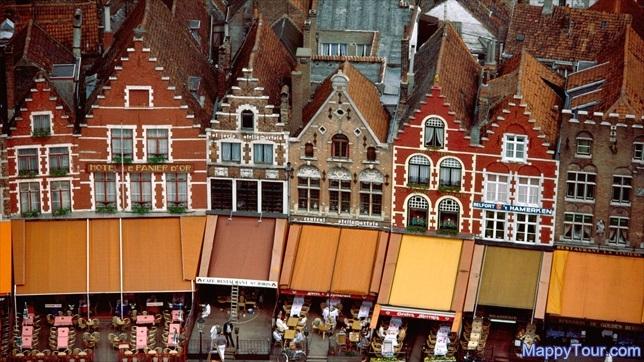 NGÀY 5: BRUSSELS THE HAGUE - AMSTERDAM (Ăn ba bữa) Ăn sáng tại khách sạn.