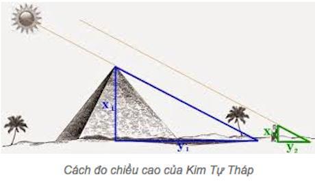 c) x 5 3 d) Bài :Giải bất phương trình sau và biểu diễn tập nghiệm trên trục số : 5x 3 x 1 3x 5 5 4 Bài 3 : Kim tự tháp là niềm tự hào của người dân Ai Cập.