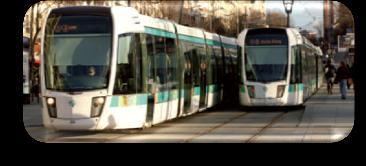 Metro, tramway, T Zen