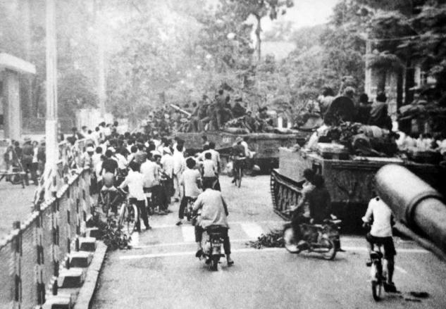 Tháng 4/1975, Quân ủy trung ương theo dõi diễn biến chiến dịch Hồ Chí