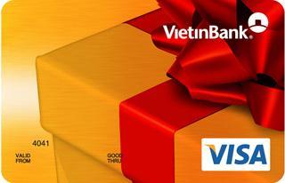 Đối với Thẻ quà tặng VietinBank Mô tả chi tiết - Hình thức sử dụng: thẻ quà tặng (Được cung cấp sau mã E-voucher) Quý khách vui lòng cung cấp thông tin người nhận hàng tại bước đổi quà cuối cùng để