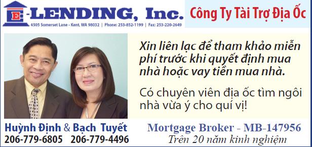 Anna Nhung Nguyen - Mortgage consultant NMLS ID: 79770 - Direct: 425-445-3754 Cascade Premier Mortgage 3230