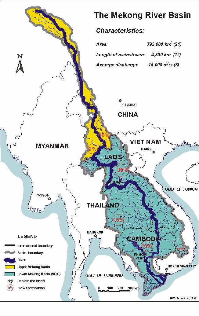 ẢNH HƯỞNG CỦA CÁC CÔNG TRÌNH TRÊN CÁC CỬA SÔNG LỚN ĐẾN XÂM NHẬP MẶN VÀO HỆ THỐNG SÔNG ĐỒNG BẰNG SÔNG CỬU LONG Lương Quang Xô 1 Tóm tắt: Đồng bằng sông Cửu Long (ĐBSCL) nằm ở hạ lưu sông Mekong, có