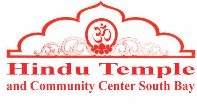 29 03 to 09 July Í Ï Ó Ò USA Hindu Temple and Community Center South Bay 420-450 Persian Drive Sunnyvale CA