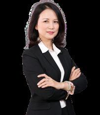 Hiện bà đang giữ chức vụ Ủy viên Hội đồng Quản trị kiêm Phó Tổng Giám đốc Bảo hiểm VietinBank.