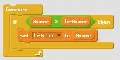 2. Tính điểm Hãy mở lại trò chơi Flappy Bird ở Mô đun trước, thử tìm cách tính điểm cho người chơi, và tìm cách lưu lại điểm cao nhất trong các lần chơi?