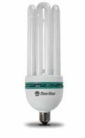 Bóng đèn huỳnh quang Compact UT5 CFL 4UT5 40W H8 Công suất (W): 40 220/50 Quang thông (lm): 2500/2400 Nhiệt độ màu (K): 2700/6500 Tuổi thọ (giờ): 8000 (L 70) E27 68x225 Khối lượng thùng (kg): 3,8 126.