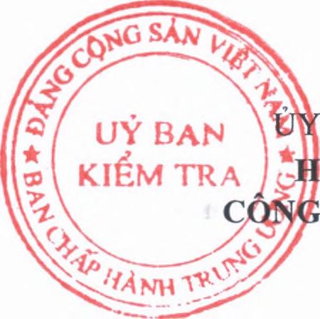 00 M 2 Trần Công Bằng 15/5/1965 Chủ nhiệm Tây Ninh 142 66.5 92 158.50 ĐẠT 3 Lương Thành Tân 26/3/1969 Kiểm tra viên Tây Ninh 143 46.5 9 4 140.