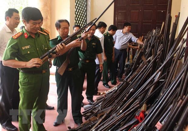 Năm 2017, Thanh Hoá vận động người dân giao trên 2000 súng săn 23 VĂN HÓA Một bộ phận không nhỏ người dân có nhu cầu tiêu dùng các sản phẩm có nguồn gốc tự nhiên và cả động vật hoang dã.