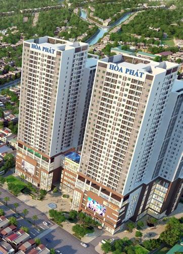TÌNH HÌNH HOẠT ĐỘNG TRONG NĂM Hoạt động của các công ty con Quan trọng là Bền vững Tại toà chung cư 70 Nguyễn Đức Cảnh, Hà Nội, hơn 85% số căn hộ đã được bán cho khách hàng.