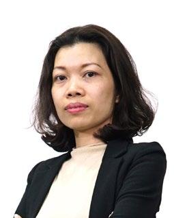 Dương (20082016); Trưởng Ban Kiểm soát nội bộ Công ty CP Tập đoàn Hòa Phát (2016 đến nay).