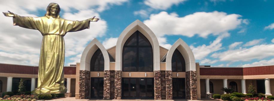 CHÚA NHẬT LỄ CHÚA BA NGÔI NĂM C Solemnity of the Most Holy Trinity Ngày 16 tháng 6 năm 2019 GIÁO XỨ ĐỨC KITÔ NGÔI LỜI NHẬP THỂ CHRIST, THE INCARNATE WORD Tổng Giáo Phận Galveston-Houston 8503 South
