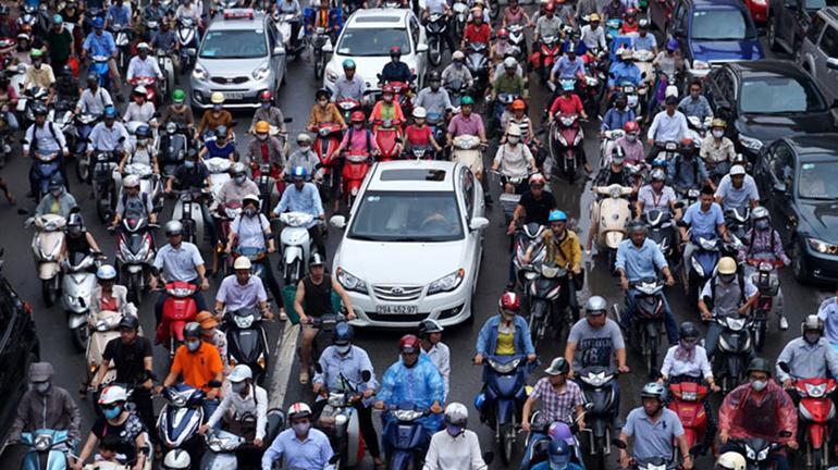 1. Tổng Quan Việt Nam hiện có số lượng xe máy và mô tô lớn nên việc quản lý trong giữ xe còn gặp nhiều
