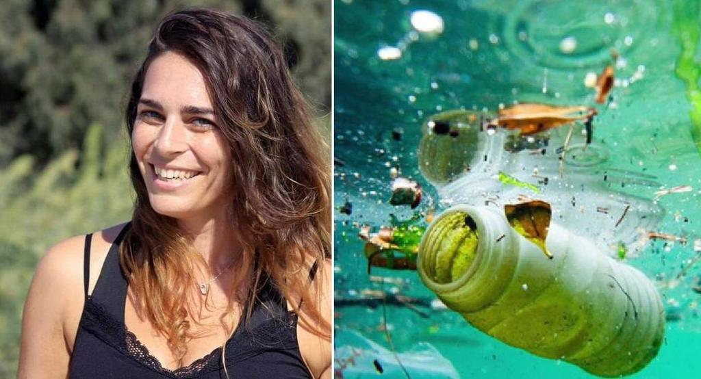 Nữ Kỹ sư phát minh ra loại nhựa mới có thể hòa tan trong nước, cứu nguy cho đại dương.
