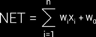 xác định mức độ kích hoạt của nơron. Hình 4.2 trình bày một mô hình của ý tưởng này. Ở đây, tập hợp các tín hiệu đầu vào, được ký hiệu là x1, x2,, xn, đến một nơron nhân tạo.