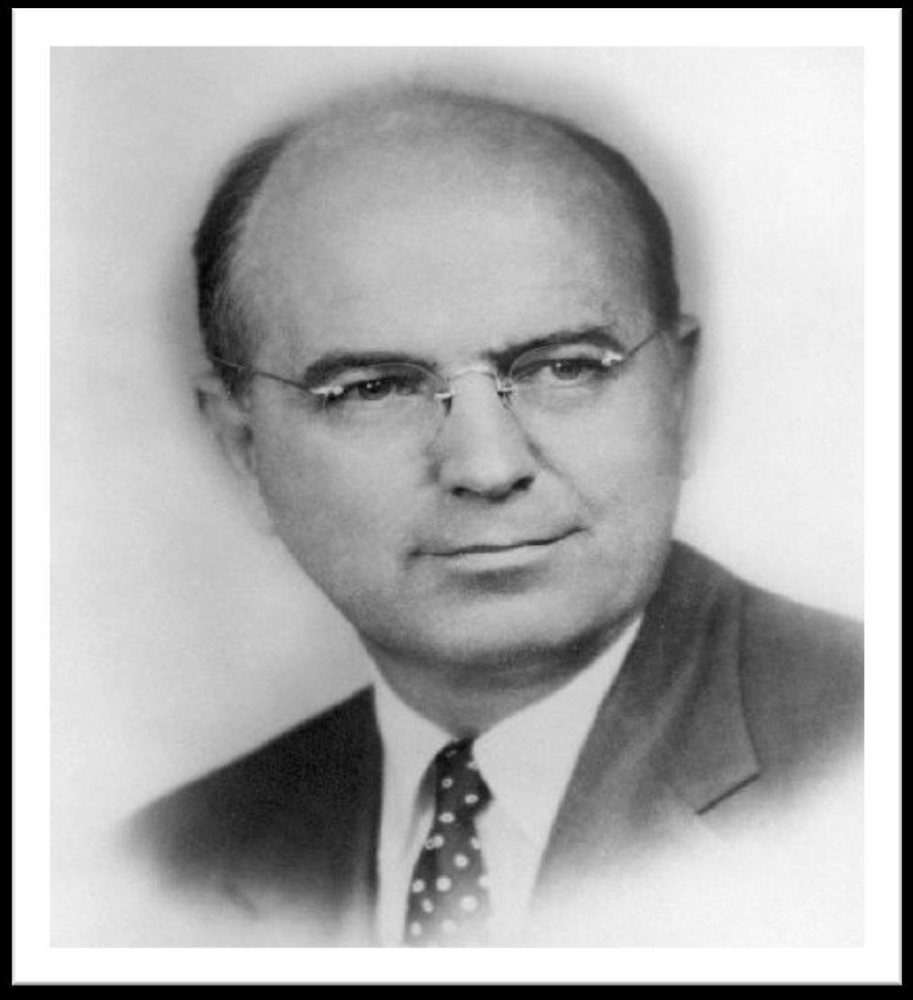 Alexander Duncan Langmuir (1910 1993) ĐÔI NÉT LỊCH SỬ Epidemic Intelligence Service 1931: A.B (Harvard) 1940: M.P.