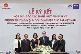 Với mục tiêu trở thành một hệ thống giáo dục Việt Nam đạt đẳng cấp quốc tế, có sứ mệnh dẫn đầu và lan toả về đổi mới giáo dục và đào tạo ra những công dân tinh hoa, những nhân tài có đầy đủ kỹ năng