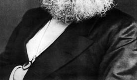 Tác động của Marx lên thế giới thực mang bản chất chính trị hơn là kinh tế.