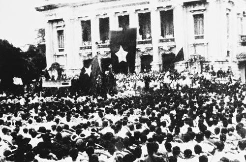 73 năm trôi qua, thắng lợi của Cách mạng Tháng Tám đã cho thấy bài học đoàn kết, lấy dân làm gốc có ý nghĩa sâu sắc.