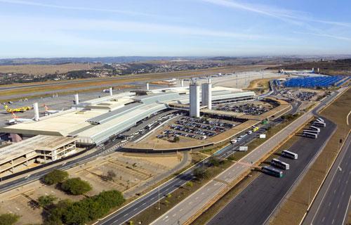 Giai đoạn mở rộng thứ hai của Sân bay Quốc tế Tancredo Neves ở Belo Horizonte được bắt đầu như là một phần của việc chuẩn bị cho Thế vận hội Olympic Rio 2016.