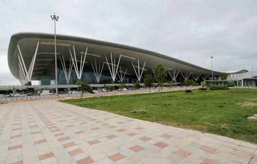 Tại thời điểm hoàn thành vào năm 2011, Sân bay Chennai sẵn sàng phục vụ cho 16 triệu hành khách mỗi năm.