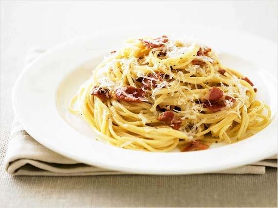 Spaghetti BOLOGNAISE 99,000 Minced beef Tomato sauce Parmesan cheese MÌ Ý VỚI XỐT CÀ CHUA BÒ BẰM MEATBALL 99,000 Meatball Tomato sauce Parmesan cheese MÌ Ý THỊT VIÊN AL PESTO 99,000 Bacon Pesto sauce