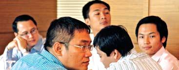 Chính vấn đề này mới thu hút được nhiều sự quan tâm đặc biệt trong khóa học Đào tạo giảng viên, được tổ chức lần gần đây nhất tại thành phố Hồ Chí Minh vào tháng 12/2010.
