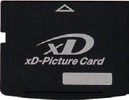 Thẻ nhớ Extreme Digital (xd)