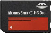 (MSXC) Thẻ nhớ Compact Flash