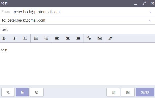 Để học cách sử dụng, đăng nhập vào email và làm quen, và bạn sẽ dễ dàng có thể sử dụng ProtonMail mà không gặp khó khăn nào. Nếu bạn chọn Tutanota hoặc Hushmail, cả hai đều hoạt động tương tự.