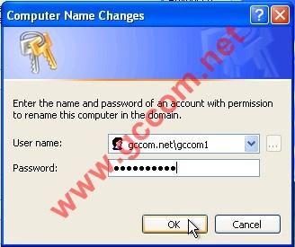 net\ trước user đăng nhập Sau khi Join thành công Windows sẽ yêu cầu bạn Restart lại máy bạn