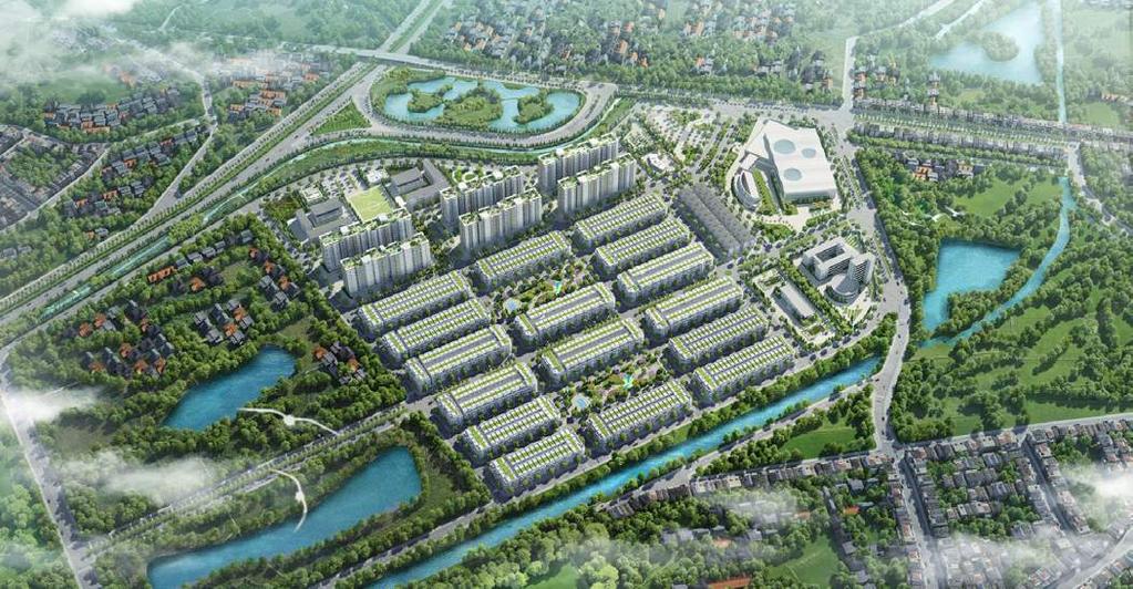 THÔNG TIN THỊ TRƯỜNG Him Lam Green Park dự án khu đô thị hoàn chỉnh đầu tiên của Him Lam tại Bắc Ninh BẤT ĐỘNG SẢN BẮC NINH - KÊNH SINH LỜI HIỆU QUẢ Bắc Ninh được giới đầu tư, môi giới ví như con