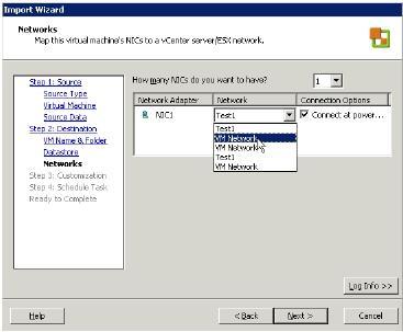 12. Co thể lựa chọn Install VMware Tools để ca i đặt VMware Tools cho máy ảo sau khi import và