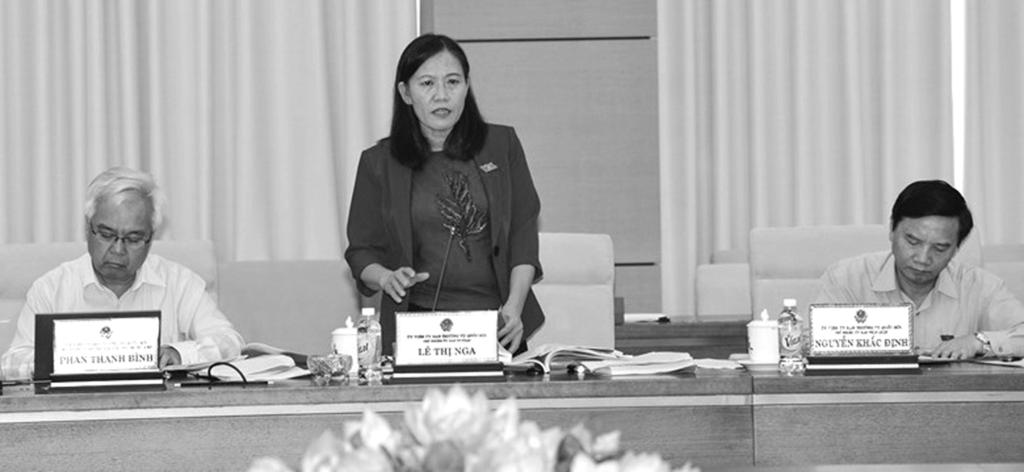 Cấp thiết trong tình hình hiện tại Trình bày tờ trình dự án Luật, Thượng tướng Tô Lâm, Bộ trưởng Bộ Công an cho biết, tình hình an ninh mạng nước ta đang ngày càng diễn biến phức tạp.
