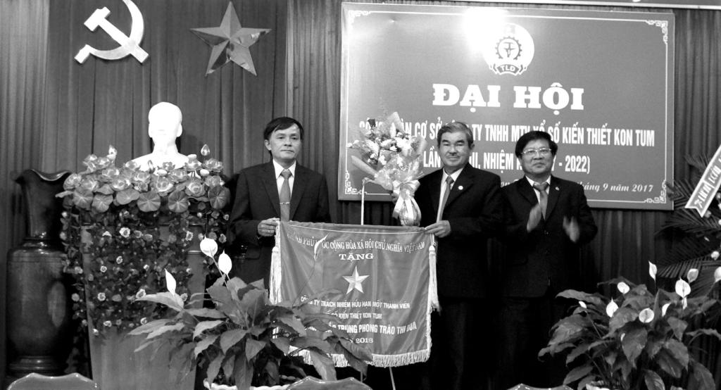 ty Xổ số kiến thiết (XSKT) Kon Tum đã trở thành một trong những doanh nghiệp nhà nước (DNNN) có hiệu quả kinh doanh cao, đóng góp đáng kể vào ngân sách tỉnh Kon Tum.