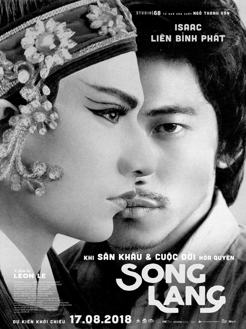 8 vanhoaplvn@gmail.com Song Lang - tác phẩm điện ảnh thiên về nghệ thuật và Chàng vợ của em - bộ phim xu hướng thị trường được tung ra rạp gần như cùng một thời điểm.