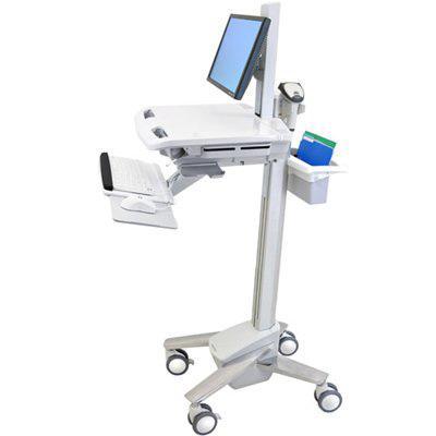 medical Cart with LCD Arm EGTSV4163000 StyleView medical Cart with LCD