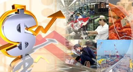 Nhận định kinh tế Việt Nam năm 2013 và triển vọng năm 2014 (Tài chính) Năm 2013 là năm thứ 6, Việt Nam rơi vào trì trệ, tăng trưởng dưới tiềm năng.