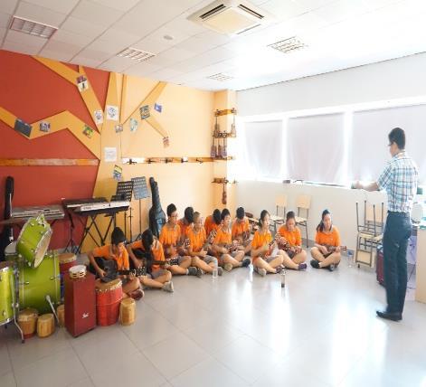 Vào ngày 22 và 23 tháng 03, một số giáo viên của trường đã được lựa chọn để tham gia khóa đào tạo STEM tại trường SIS @ SaigonSouth.