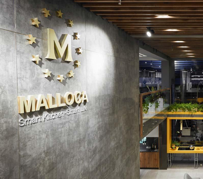 2015 Công ty TNHH Malloca Việt Nam (tên cũ là Công ty Thiết bị nhà bếp Bách Hợp) được thành lập và có trụ sở đặt tại TP. Hồ Chí Minh. 2014 Khánh thành tòa nhà Malloca hơn 2000 m2 sau 10 năm thành lập.