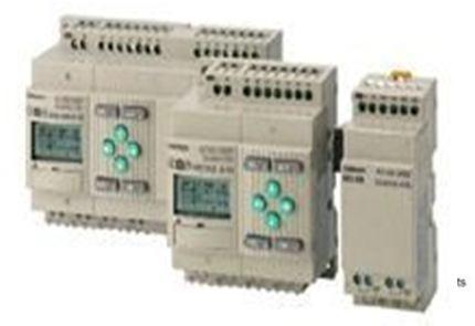 ZEN-10C1AR-A-V2 Nguồn 100-240V, 6 input AC, 4 ngõ ra relay 8A 3.360.