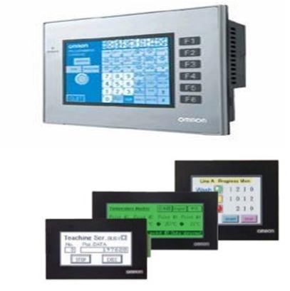 NT11-SF121B-EV1 LCD 100x40 mm, có chiếu sáng nền, 4 dòng 20 ký tự, 4 phím điều khiển chức năng và bàn phím đặt số liệu, 250 trang màn hình, IP65. Có cổng nối máy in. 10.059.