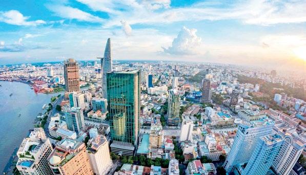 NGHIÊN TIÊU ĐIỂM CỨU TRAO ĐỔI VĂN LÂM Các tổ chức quốc tế tiếp tục có những đánh giá tích cực với tăng trưởng kinh tế Việt Nam, tuy nhiên kỳ vọng tăng trưởng các năm sau được điều chỉnh giảm do ảnh